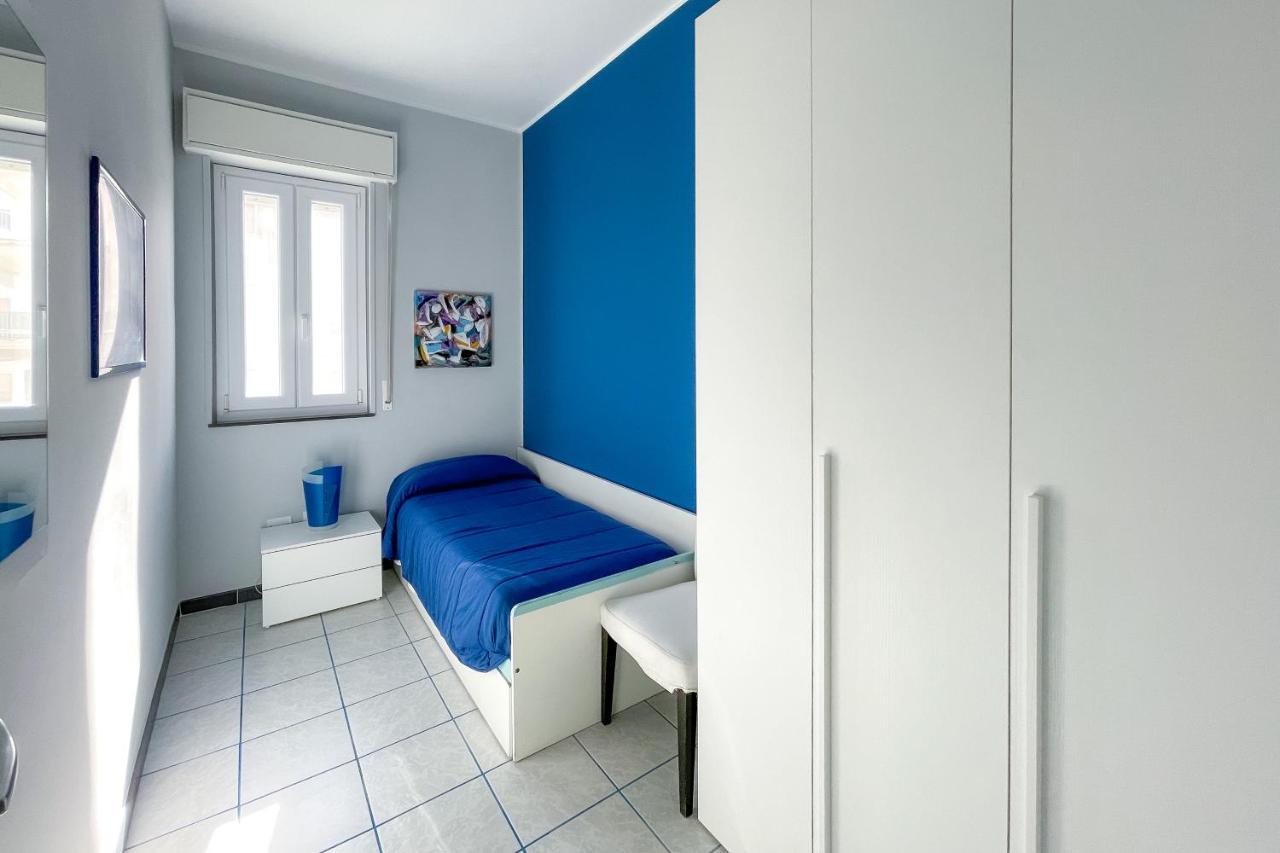 Willa La Casa Sul Mare Agnone Bagni Zewnętrze zdjęcie