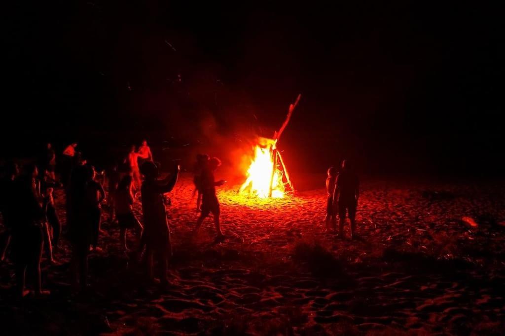 Willa La Casa Sul Mare Agnone Bagni Zewnętrze zdjęcie