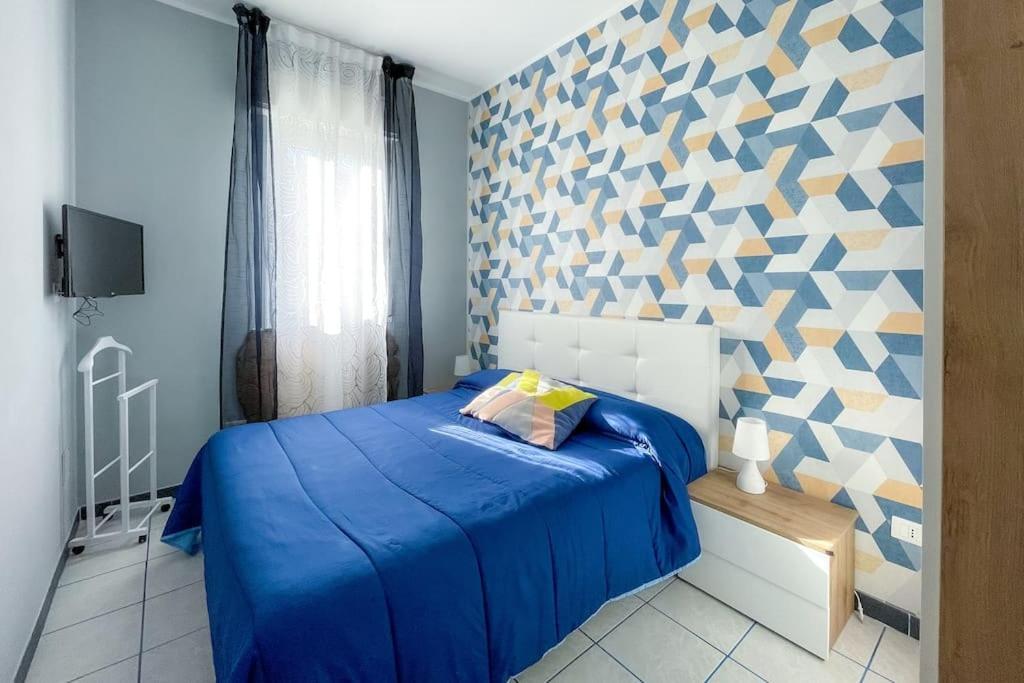 Willa La Casa Sul Mare Agnone Bagni Zewnętrze zdjęcie