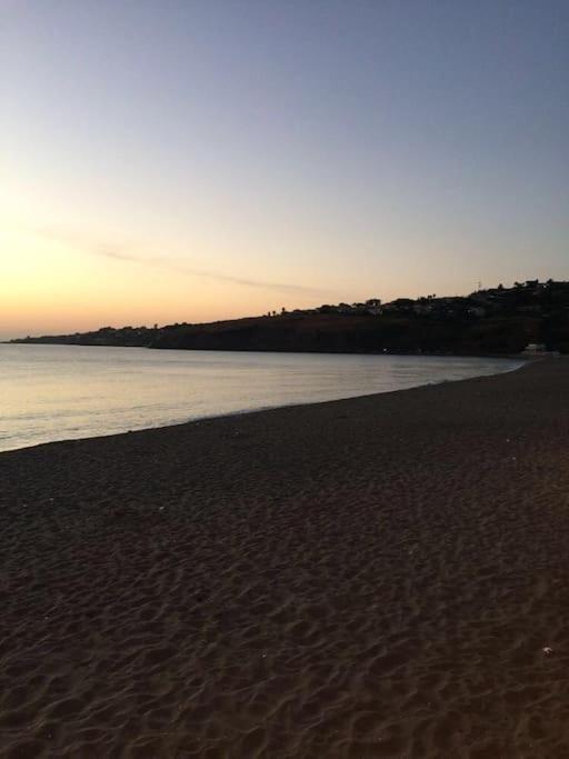 Willa La Casa Sul Mare Agnone Bagni Zewnętrze zdjęcie